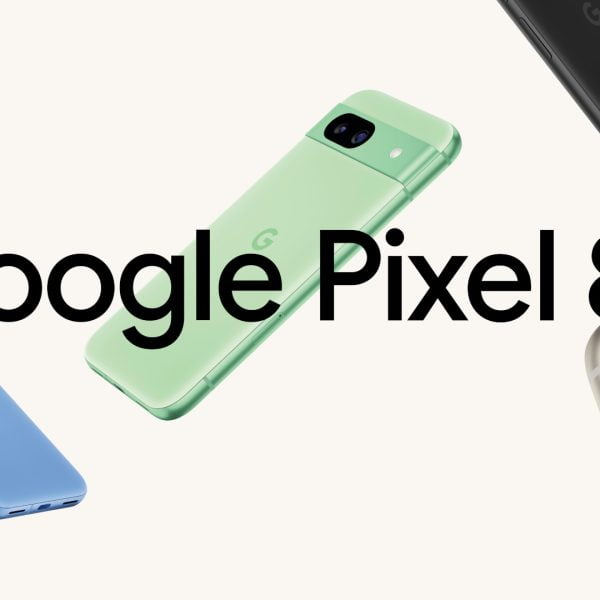 Hrdina zpráv Google Pixel 8a