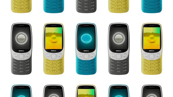 Héros de l'actualité Nokia 3210