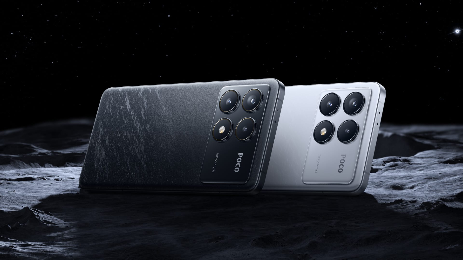 POCO F6 and F6 Pro: Xiaomi will also bring flagship