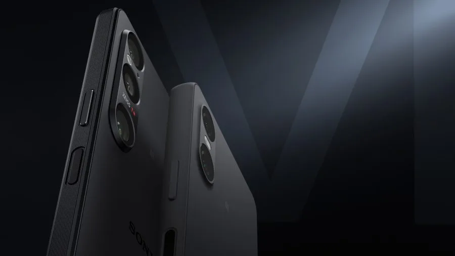 Herói das notícias do Sony Xperia 1 VI