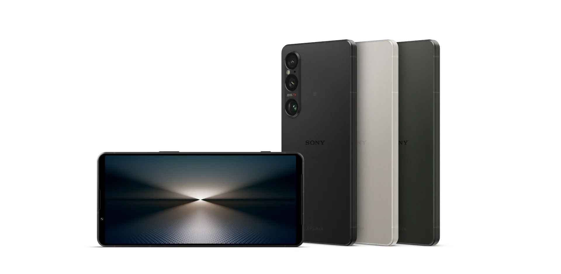 Barvy Sony Xperia