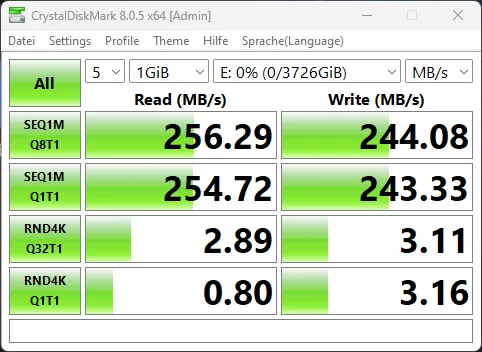 Seagate Ironwolf Pro Raid 1