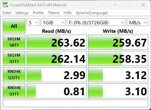 Seagate Ironwolf Pro Single Drive