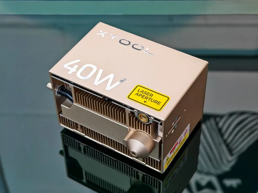 xTool S1 40W Lasermodul (1)