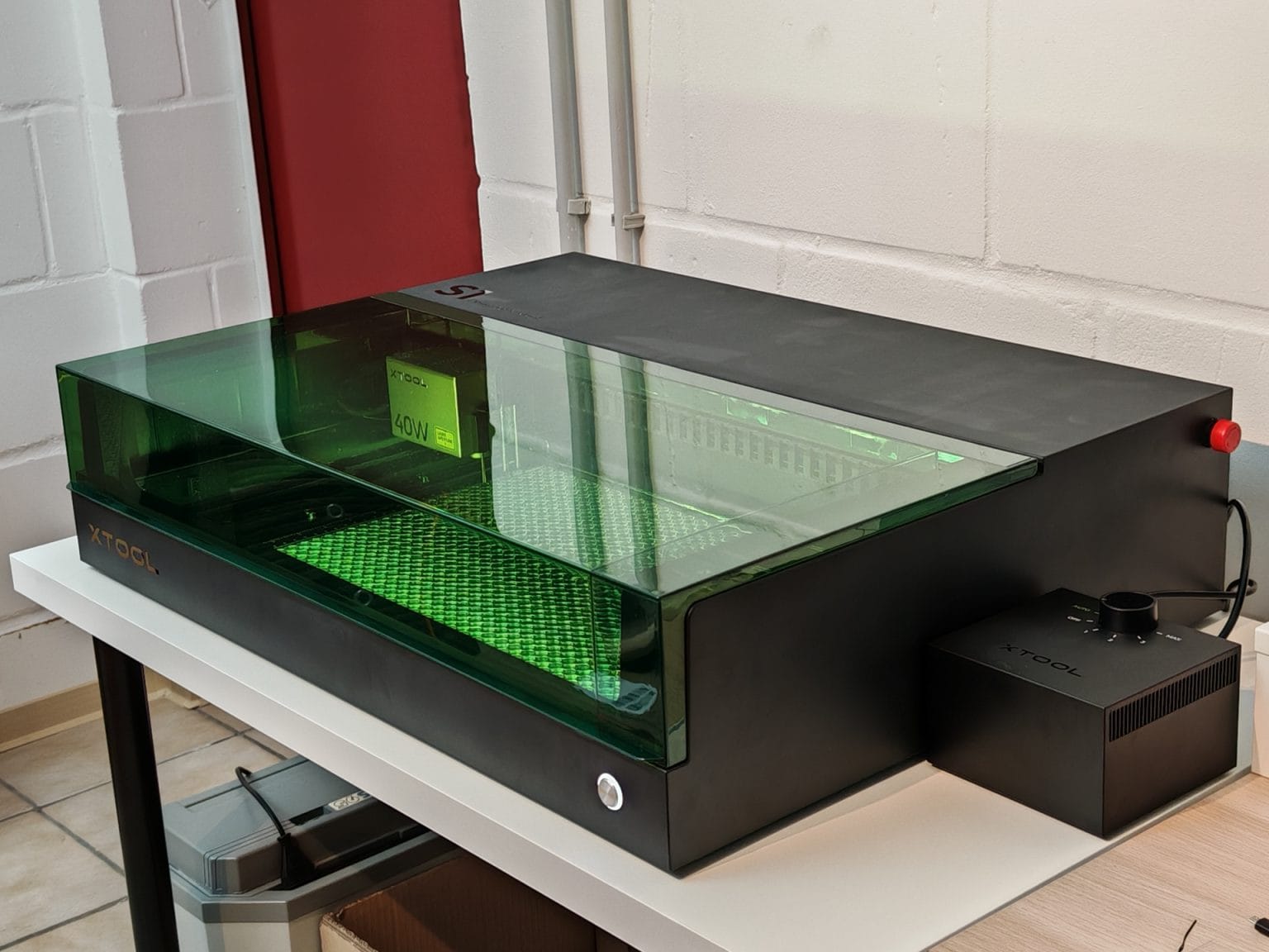 xTool S1 im Test: Was der High-End Lasergravierer wirklich kann