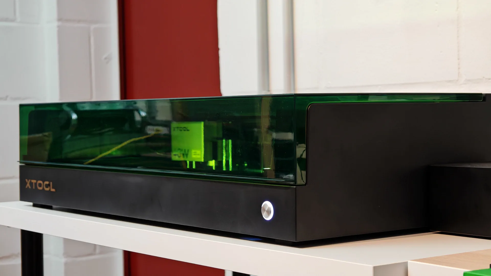 Recensione xTool S1 Eroe