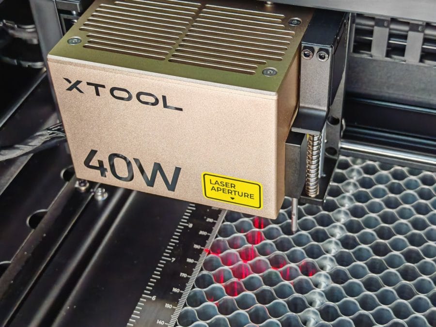 xTool S1 im Test: Was der High-End Lasergravierer wirklich kann