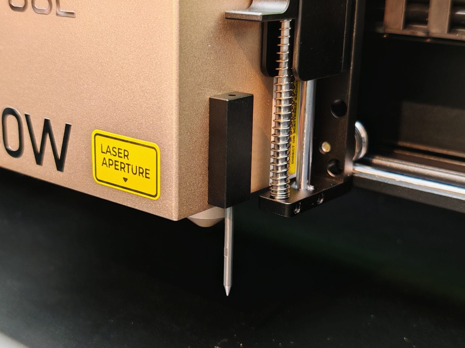 xTool S1 im Test: Was der High-End Lasergravierer wirklich kann