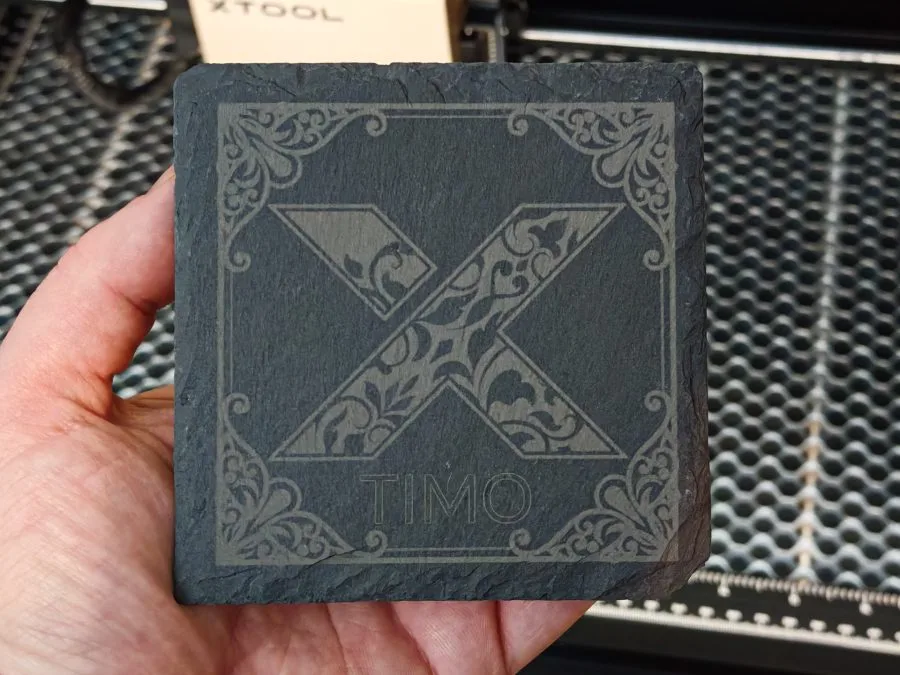 Планшет xTool S1