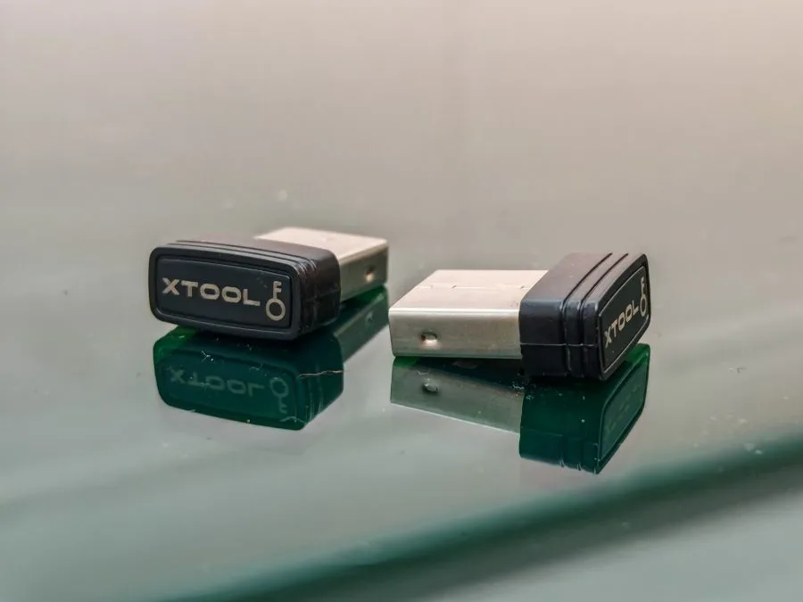 USB-ключи xTool S1
