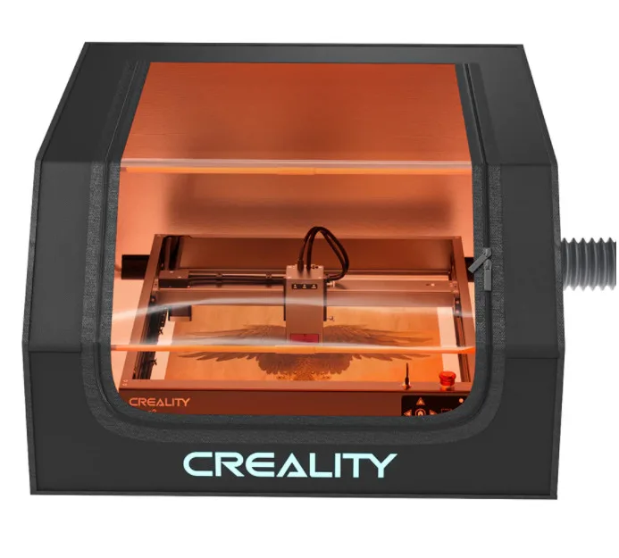 Creality Falcon Laser Schutzabdeckung