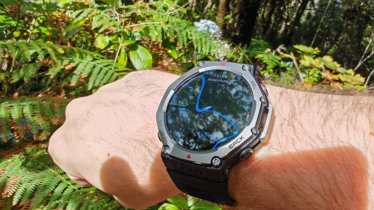 Amazfit T-Rex 3 Review Hero