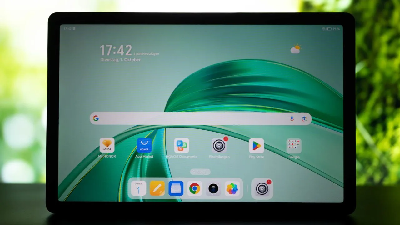 مراجعة بطل HONOR Pad X8a