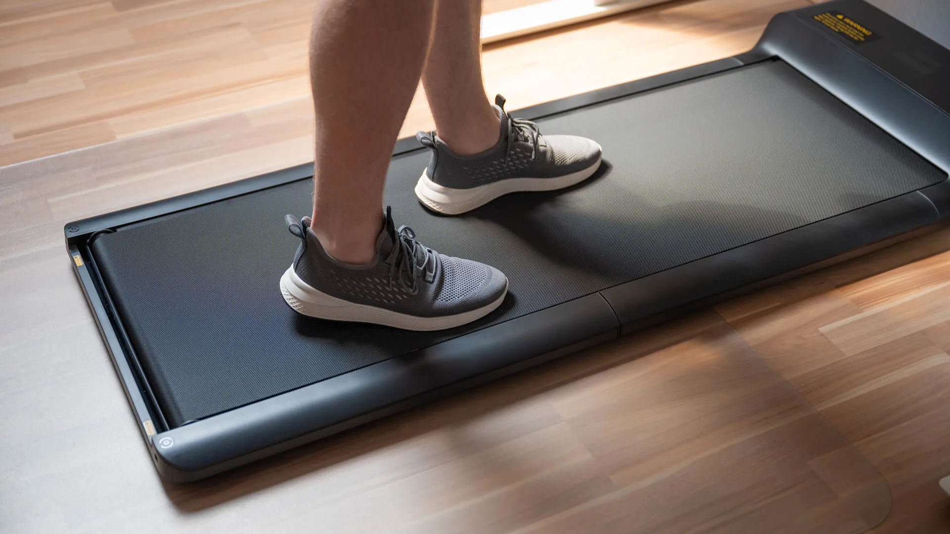 WalkingPad A1 Pro İnceleme Kahramanı