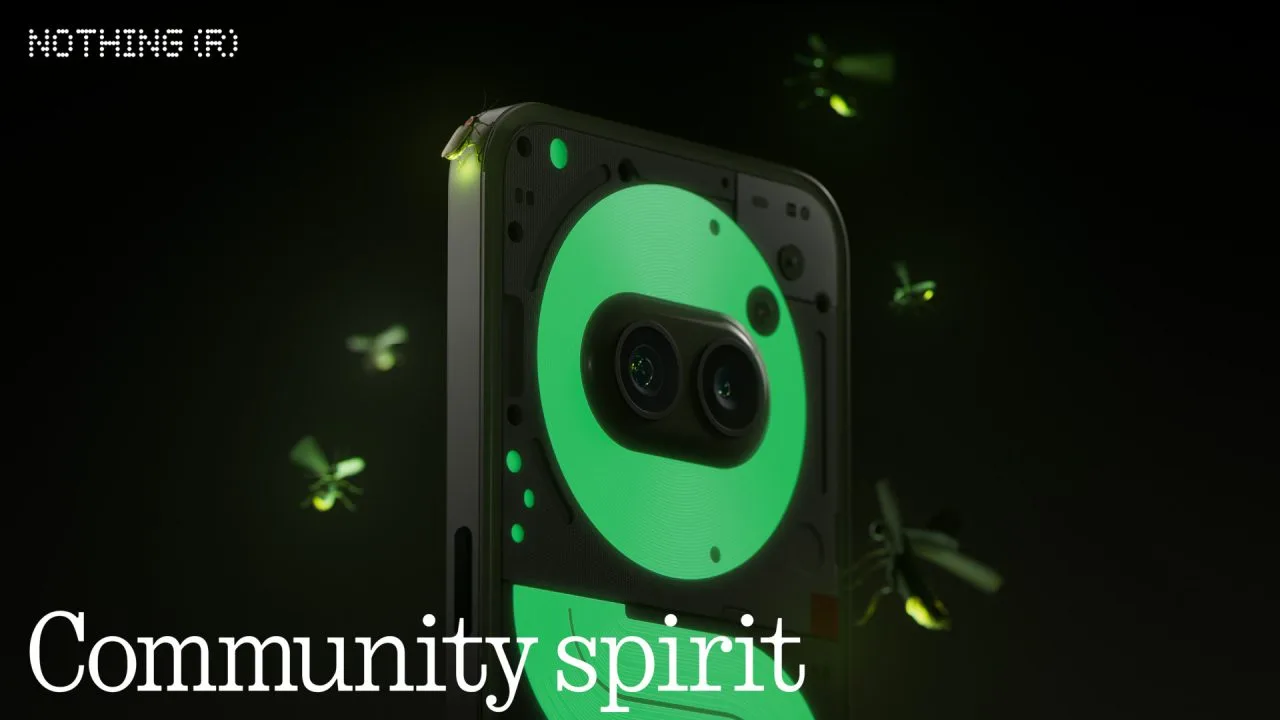 Nic Telefon (2a) Plus Community Edition Hero