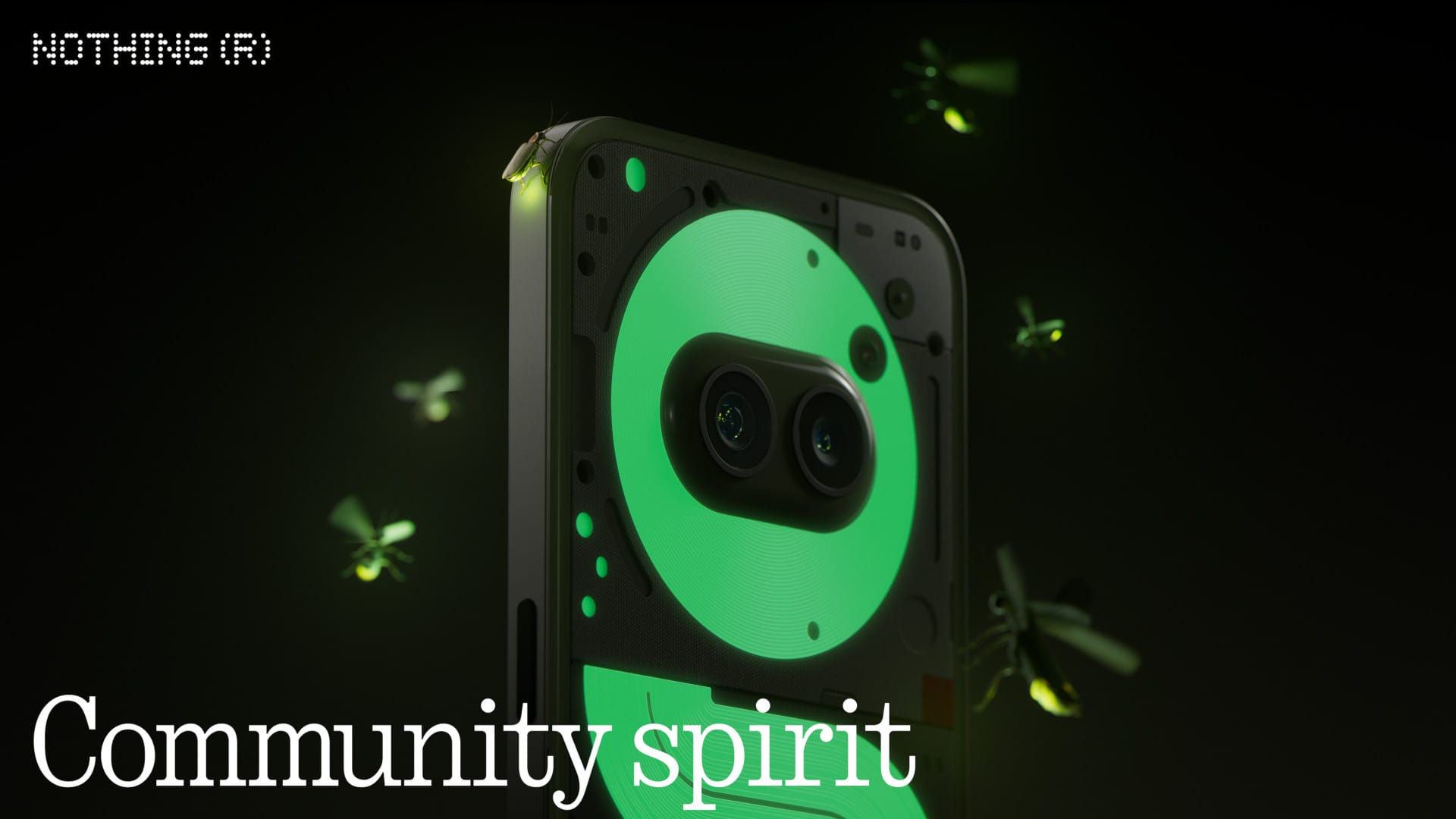 Nothing Phone (2a) Plus Community Edition: Limited special Nothing Phone (2a) Plus Community Edition: Limited special