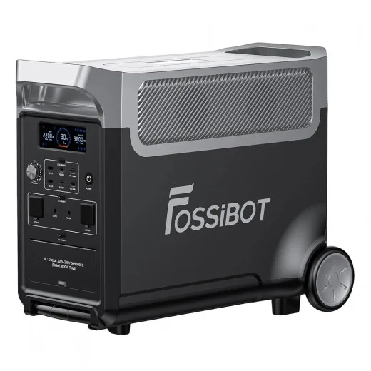€ 1.499,00 - FOSSiBOT F3600 Pro 3840Wh krachtcentrale