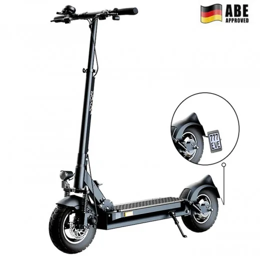 € 639,00 - JOYOR Y8-S e-scooter met straatgoedkeuring