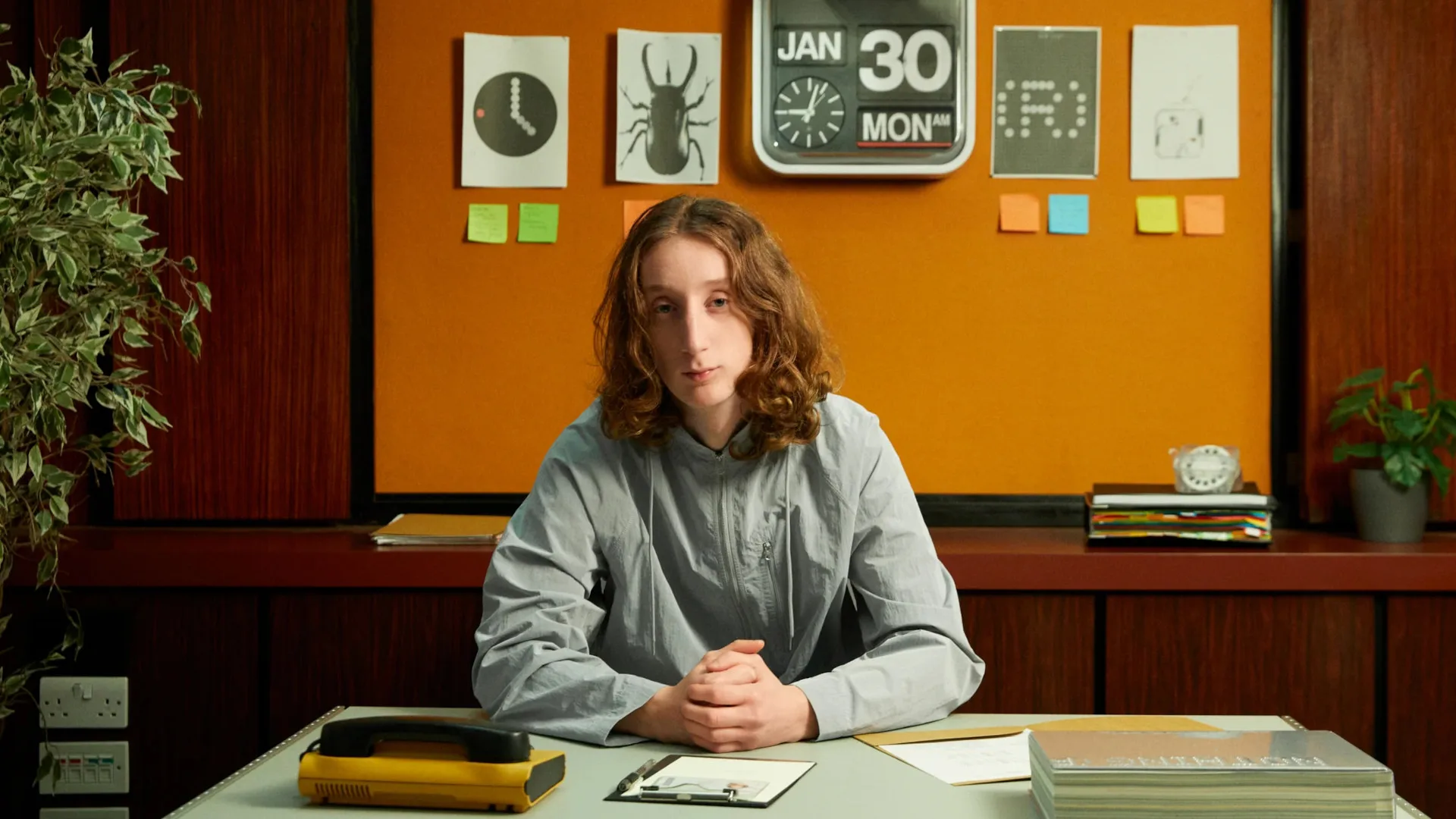 Nothing Drop 2 Hrdina módní kolekce