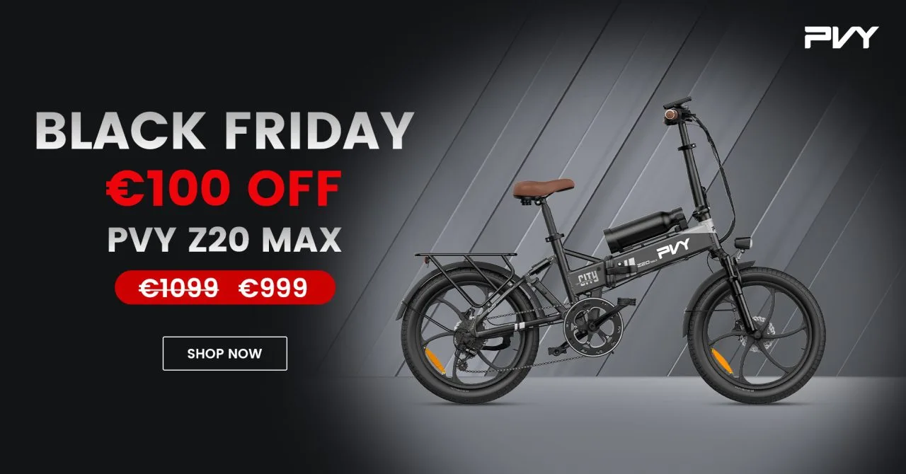PVY Z20 MAX Black Friday 2024