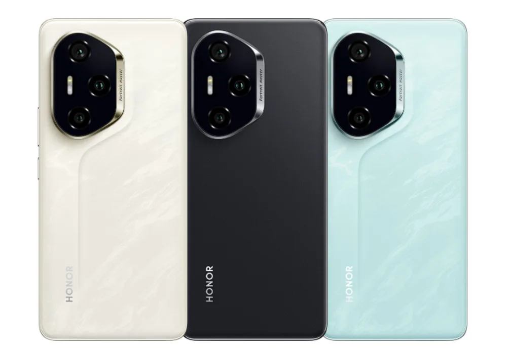 HONOR 300 Pro farger