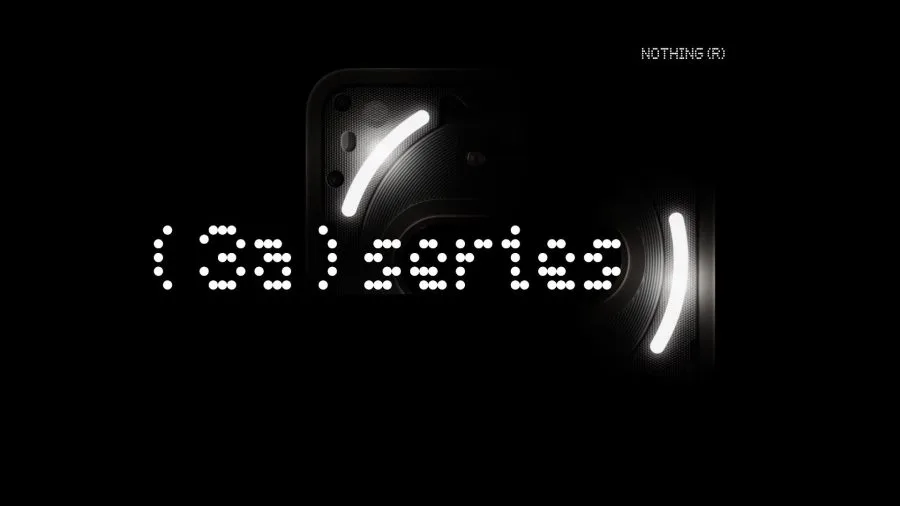 Nothing Phone (3a) Serie News Hero