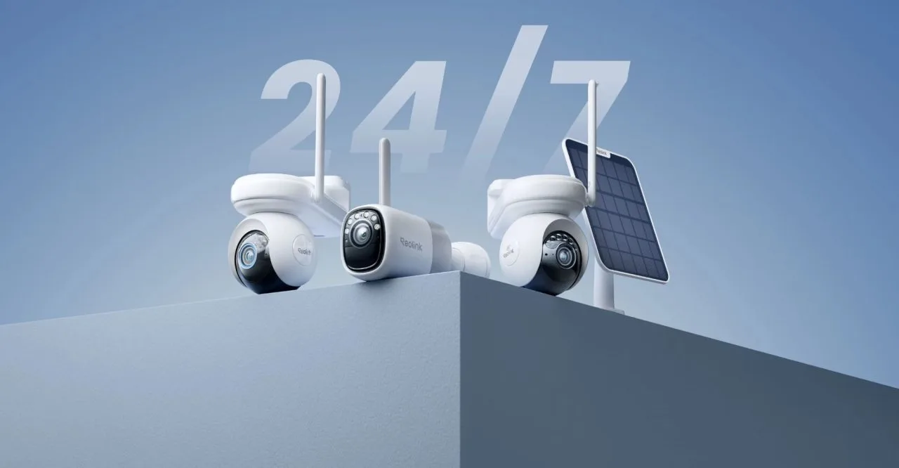 Серия Reolink Атлас