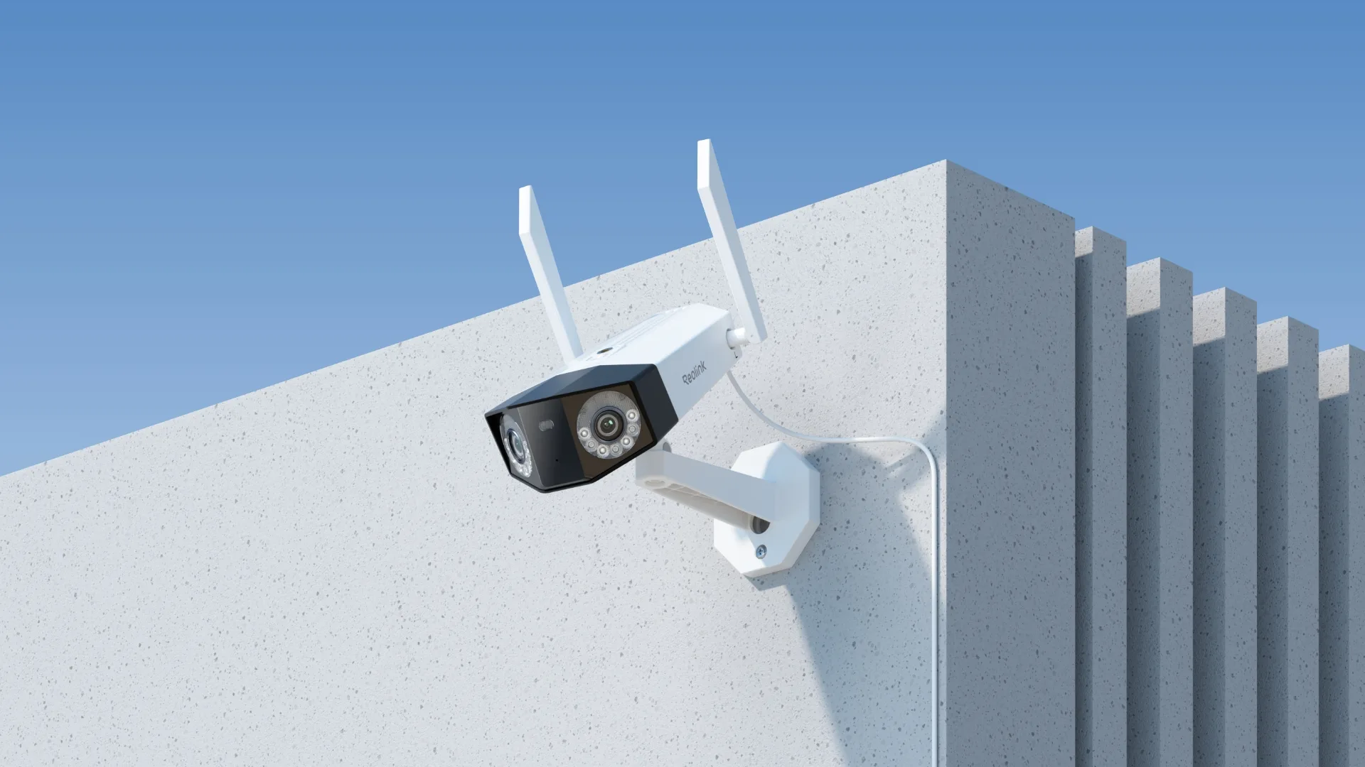 Герой новостей Reolink CES 2025