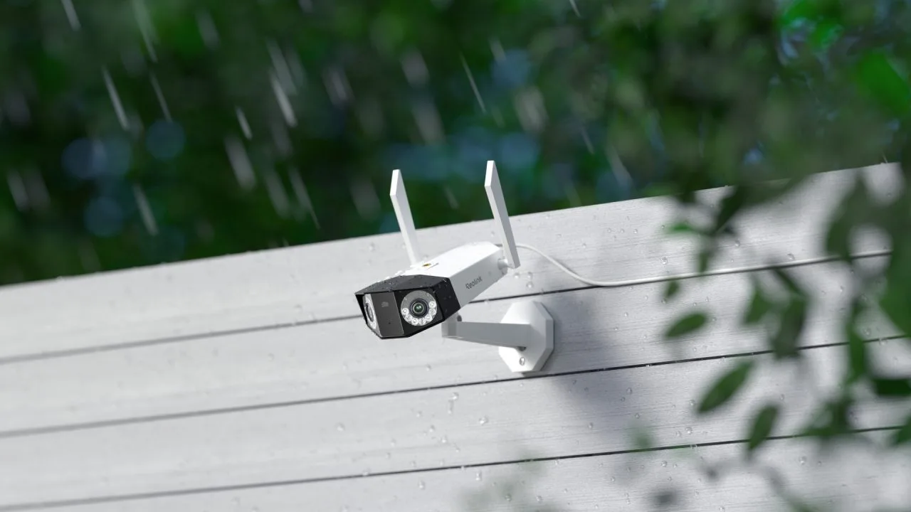 Реолинк Дуо 3 Wi-Fi