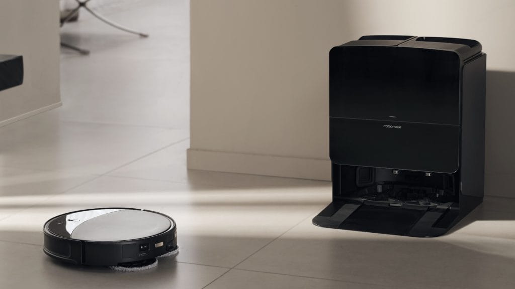 Support De Rechange Pour Robot Aspirateur Roborock Saros 10R