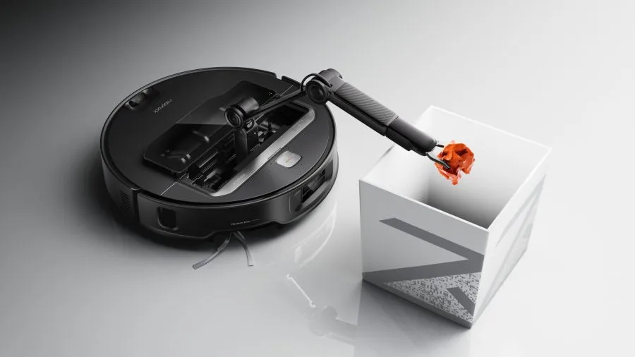 Roborock Saros Z70 Hero