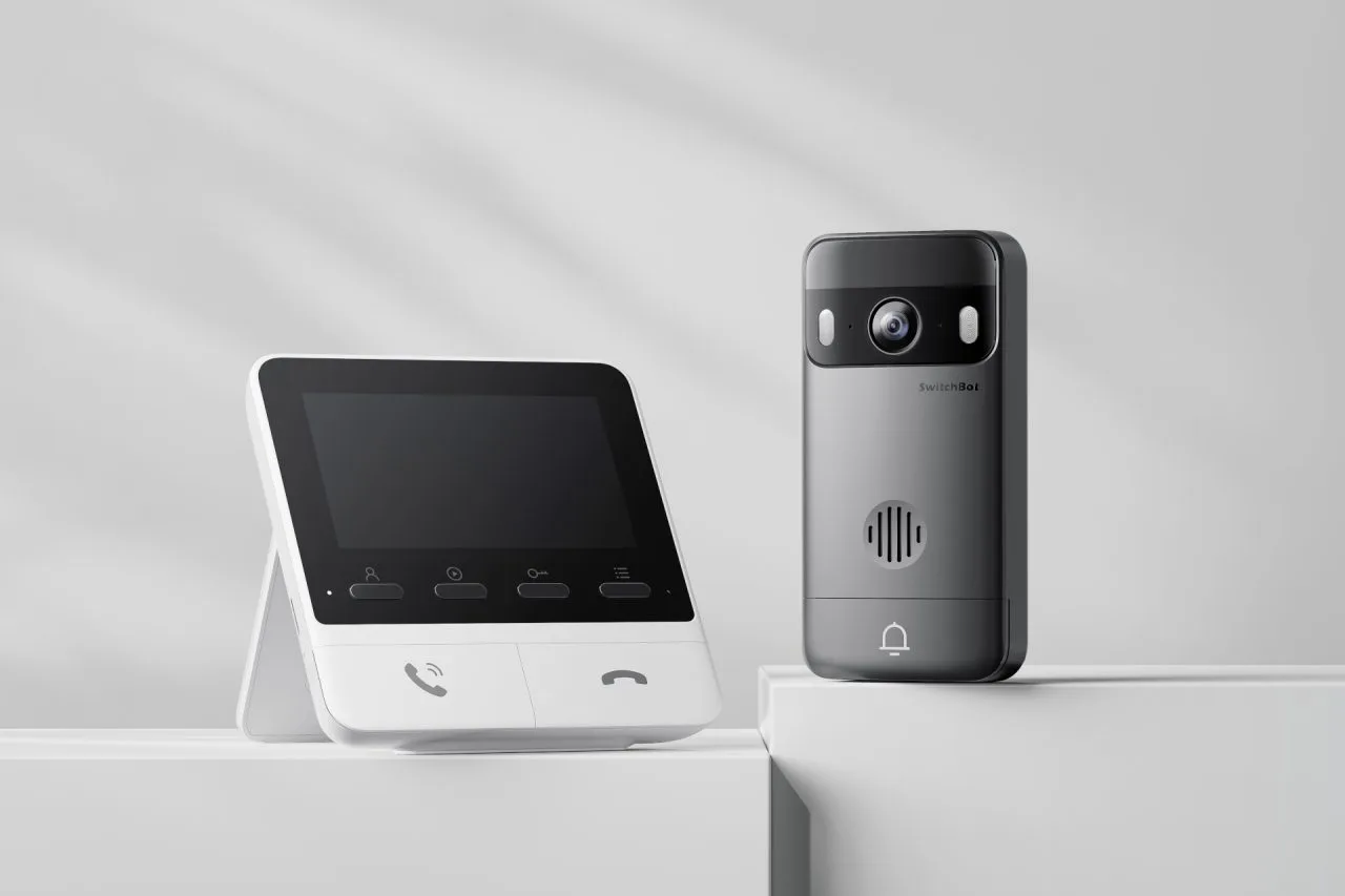 Campainha de vídeo SwitchBot