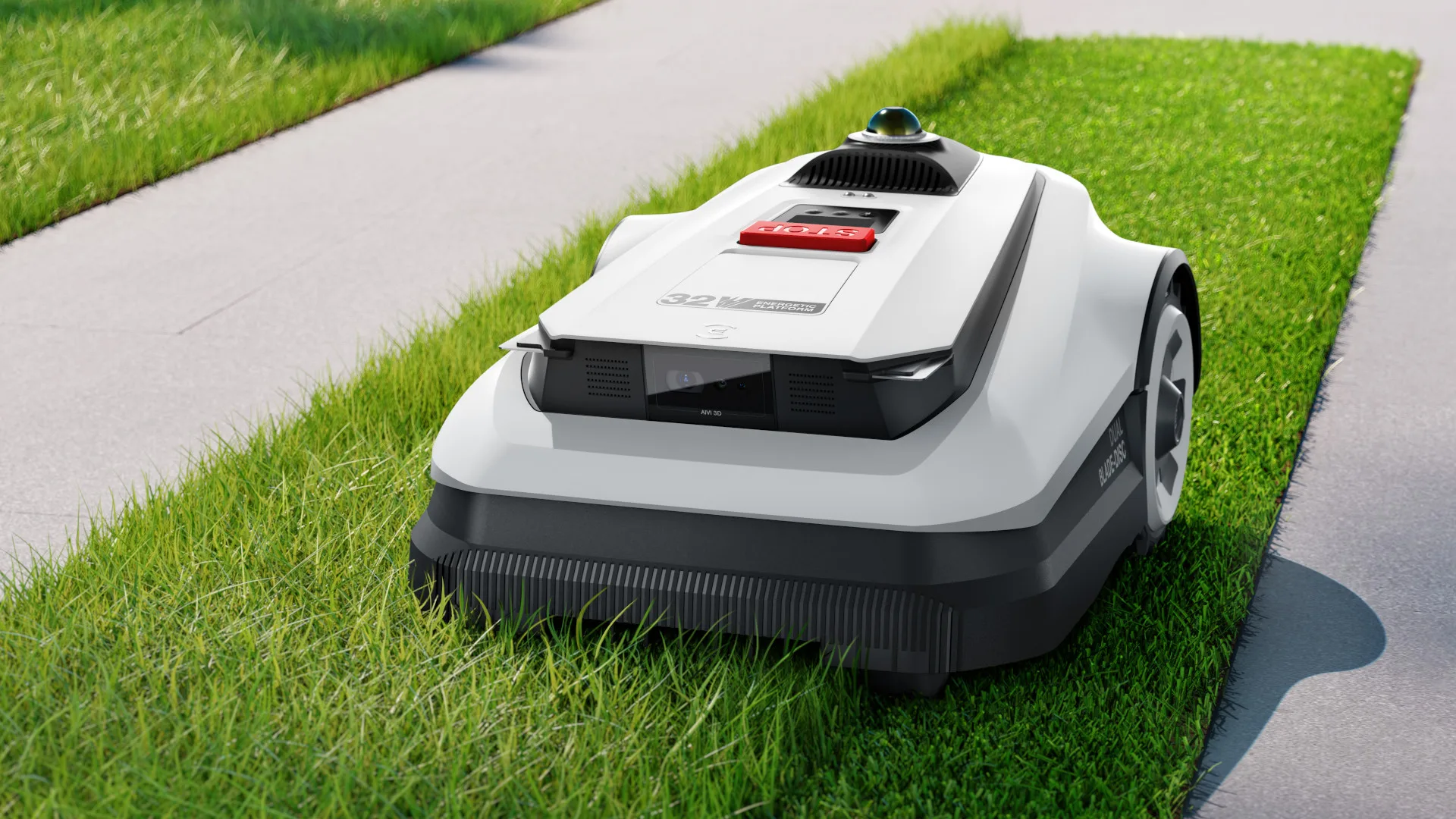 ECOVACS GOAT A-Series O 2025 Hrdina