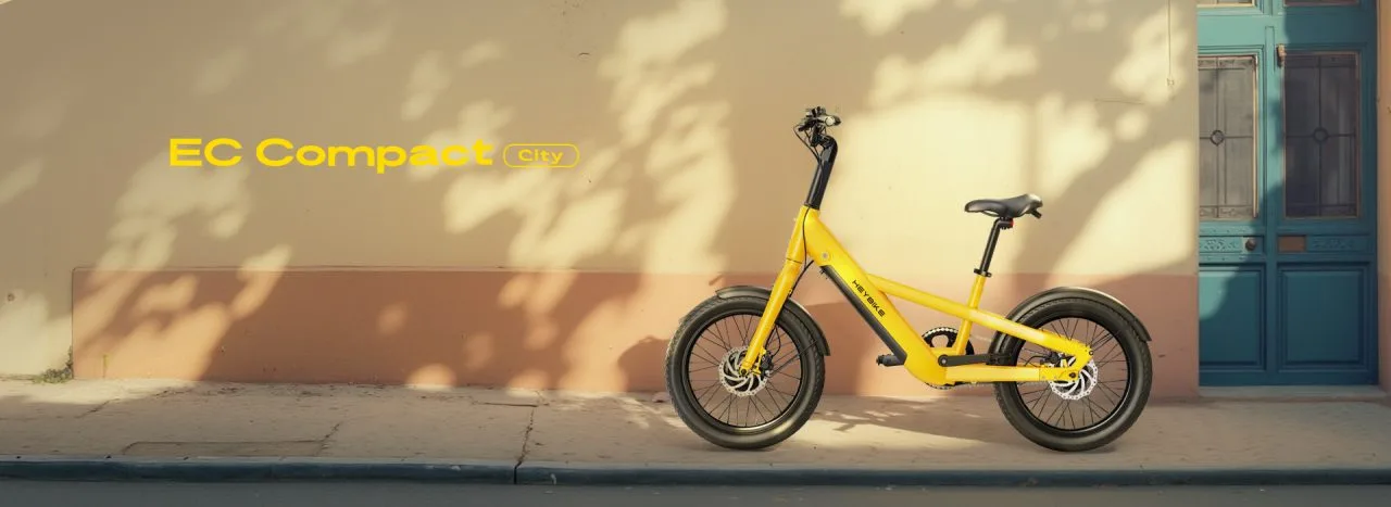 Heybike EC Compact City