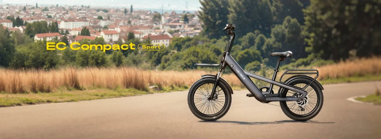 Heybike EC Compact Sport