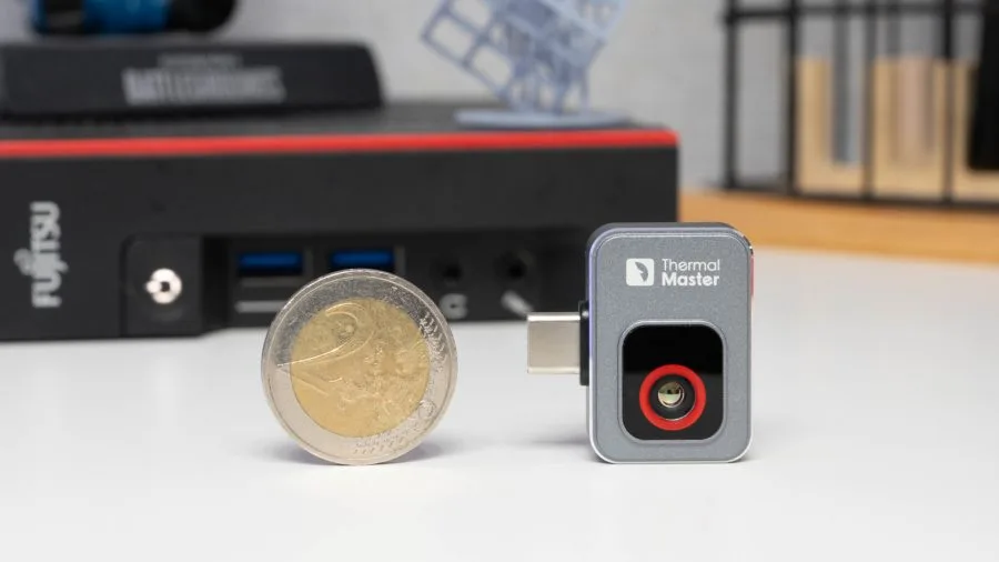 Thermal Master P2 recensie Held
