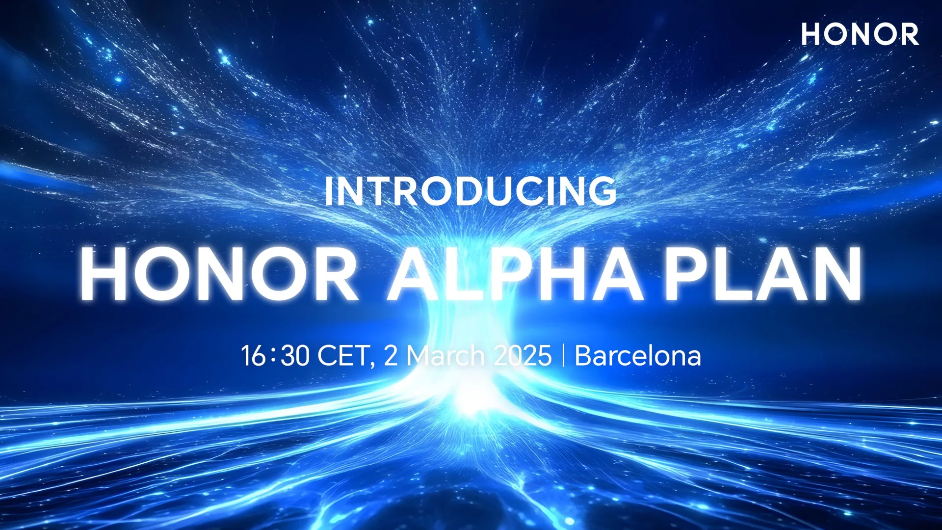 HONOR ALFA PLAN Nyheter Hero