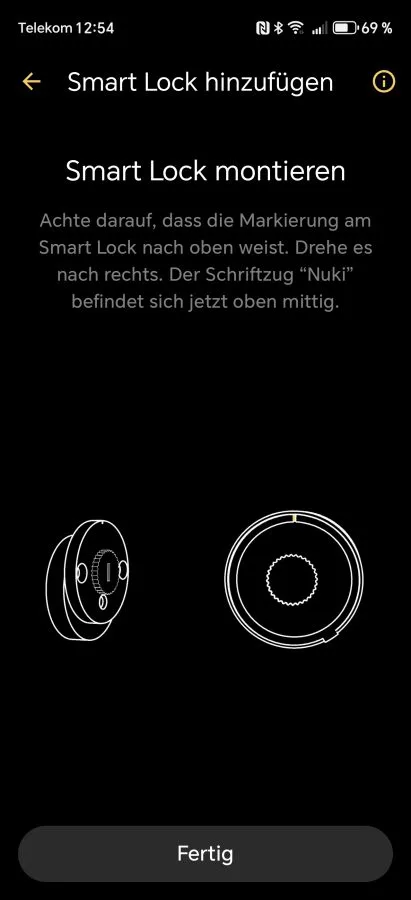 Nuki App Installationsschritte (3)