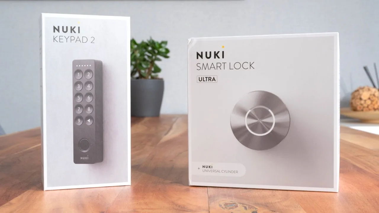 Nuki Smart Lock Ultra Review Hero