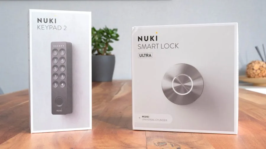 Nuki Smart Lock Ultra Review Hero