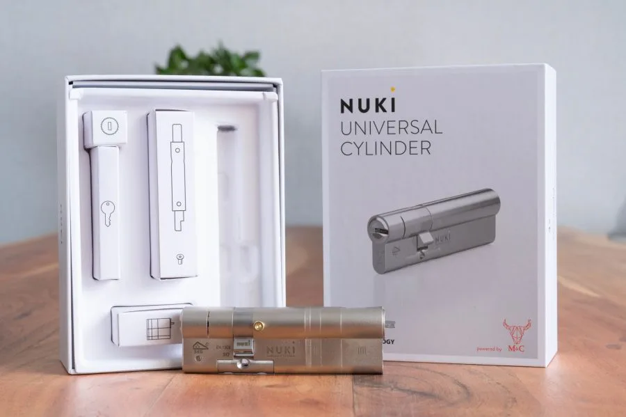 Nuki Universalzylinder