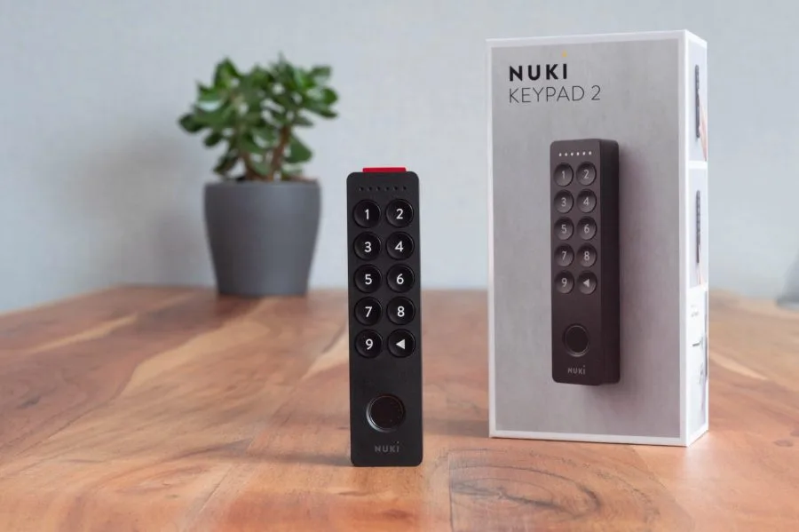 Nuki Keypad 2