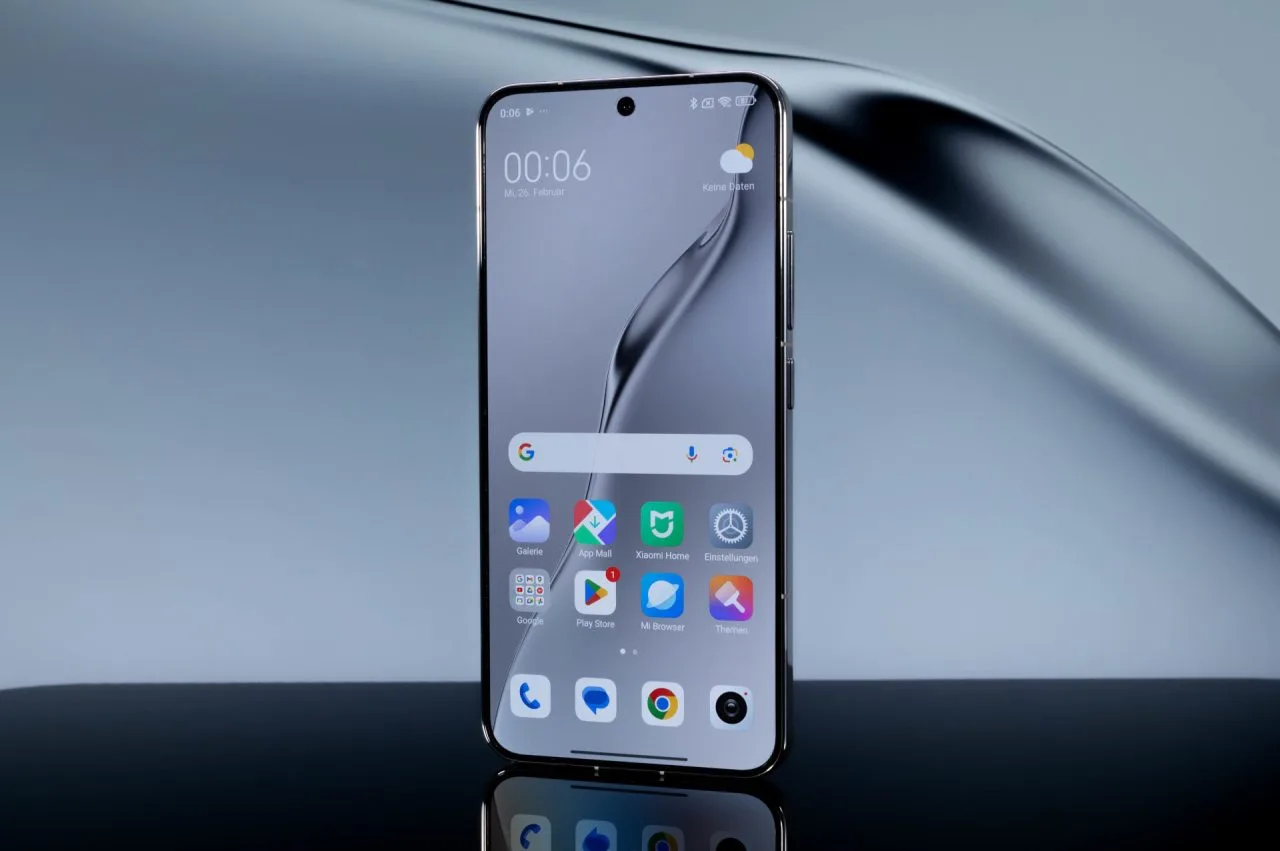 شاشة OLED لهاتف Xiaomi 15