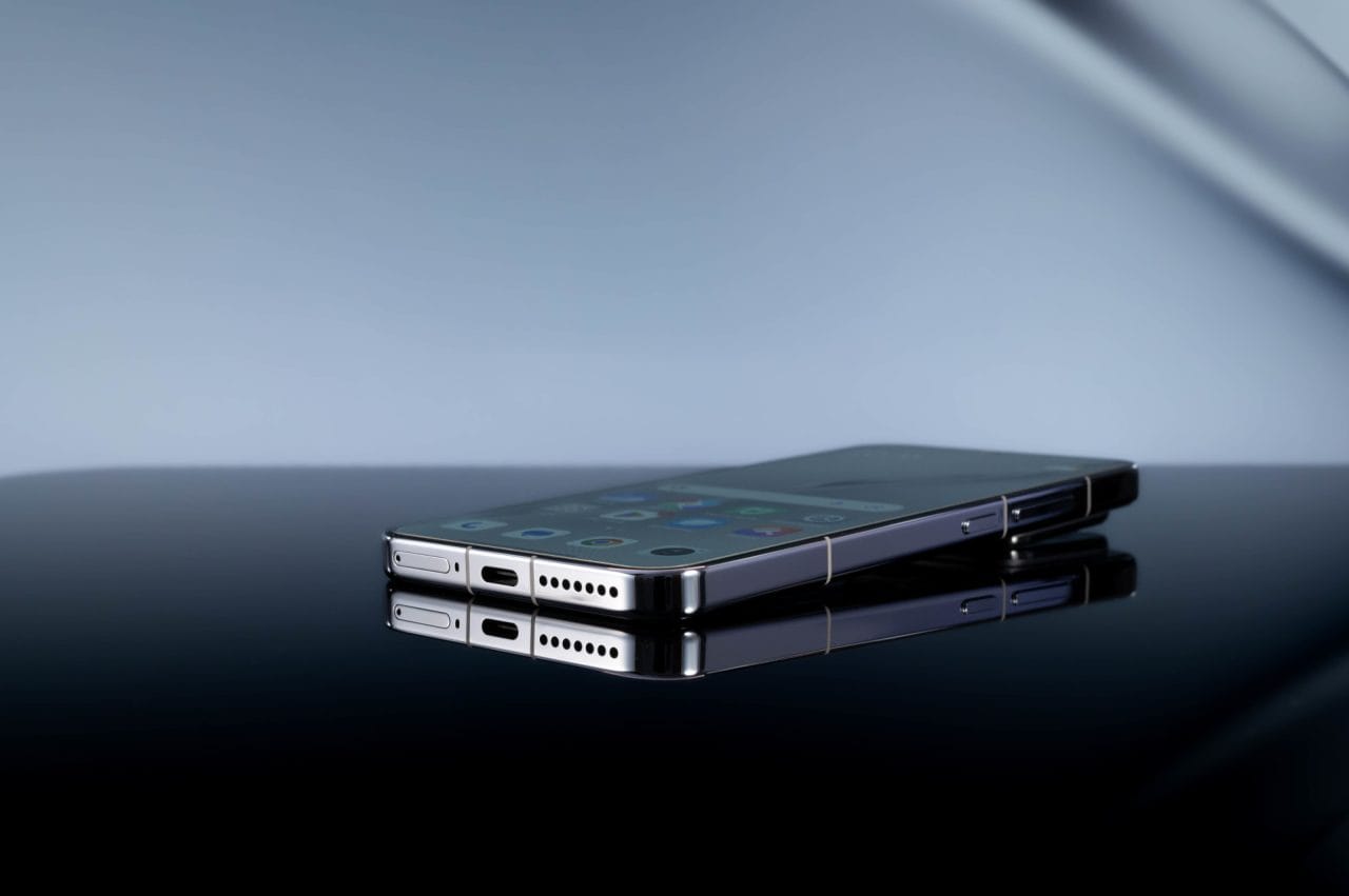 Xiaomi 15 Unterseite