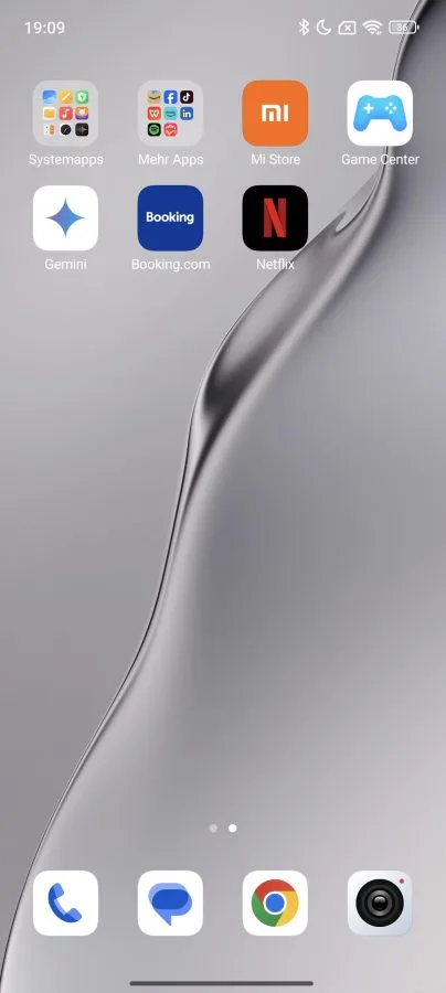 برامج Xiaomi 15 HyperOS Bloatware