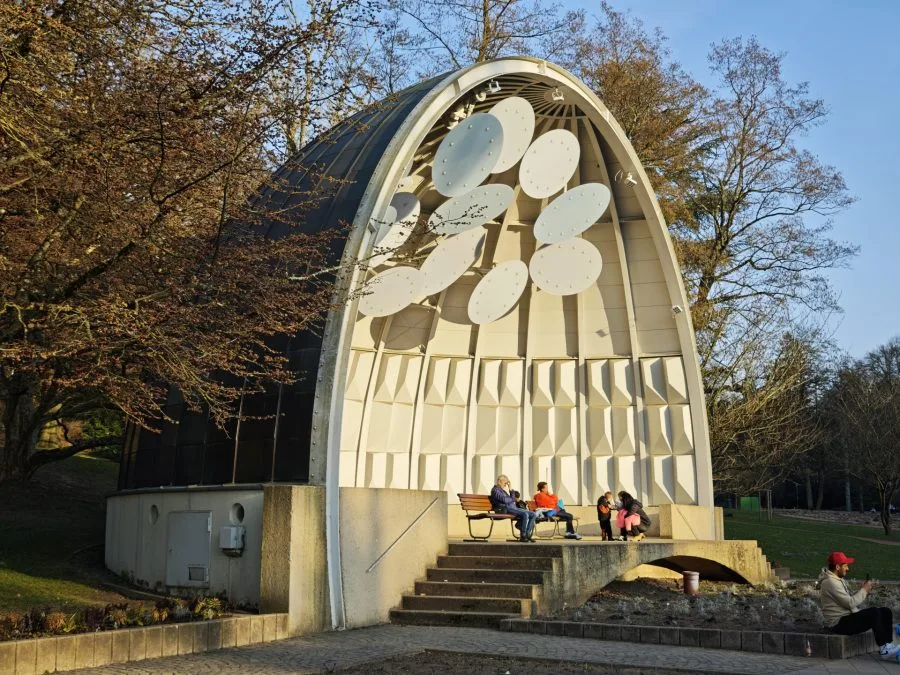 اختبار كاميرا Xiaomi 15 في الهواء الطلق