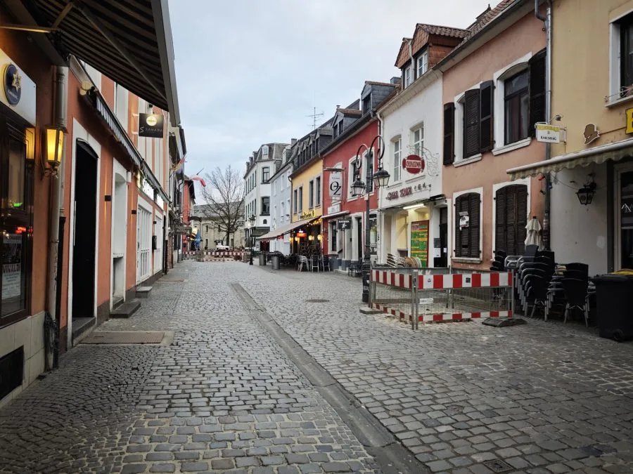 اختبار كاميرا Xiaomi 15 في المدينة القديمة