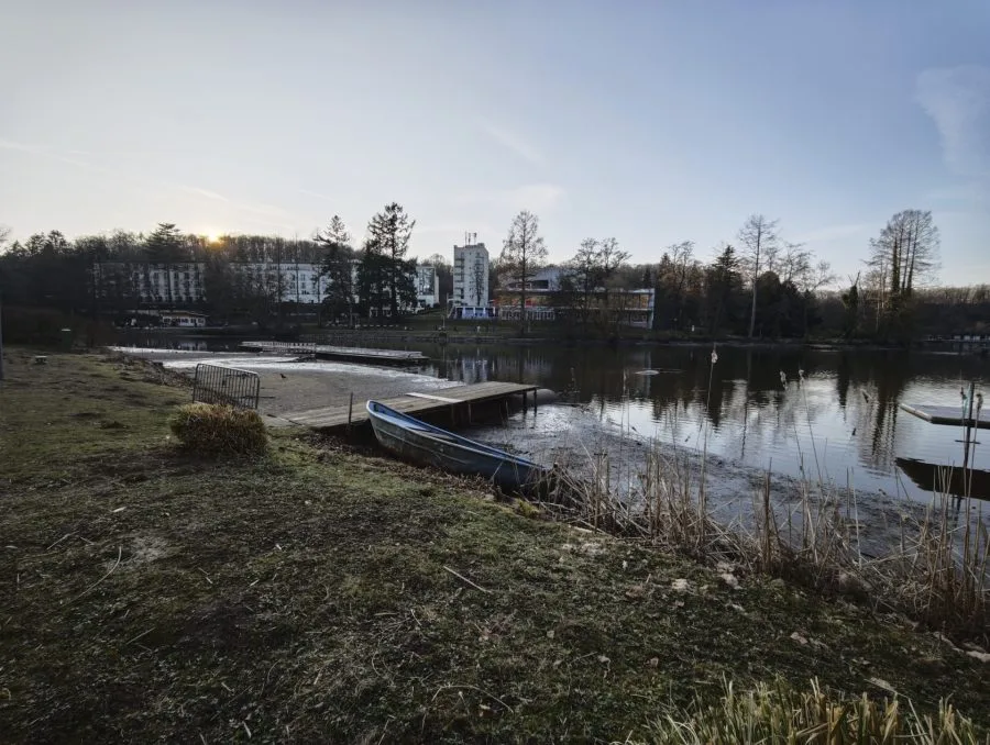 لقطة اختبارية لكاميرا Xiaomi 15 بزاوية واسعة للغاية (2)