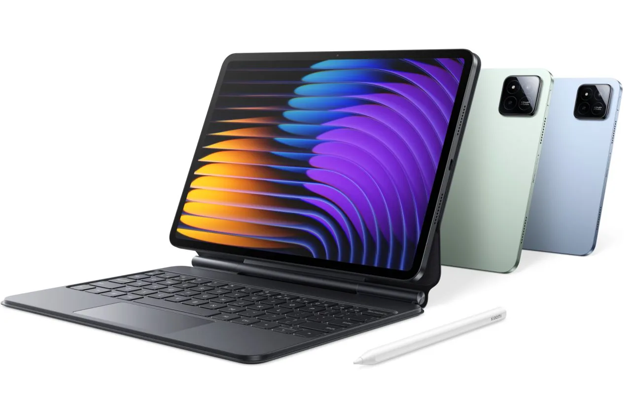 Xiaomi Pad 7 colori