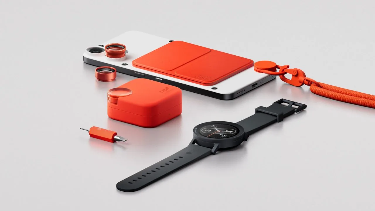 CMF Phone 2 Pro-accessoires